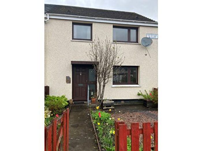 3 Bedroom Terraced House To Rent In Blar Mhor Road, Caol, Fort William, PH33