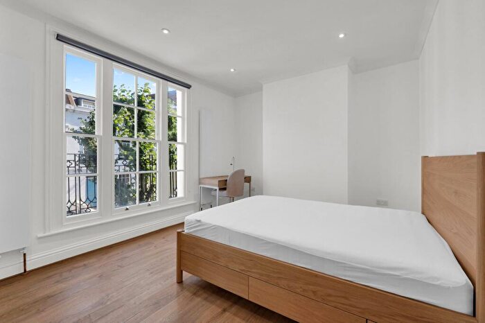 4 Bedroom Terraced House To Rent In Ivor Street, Camden, NW1