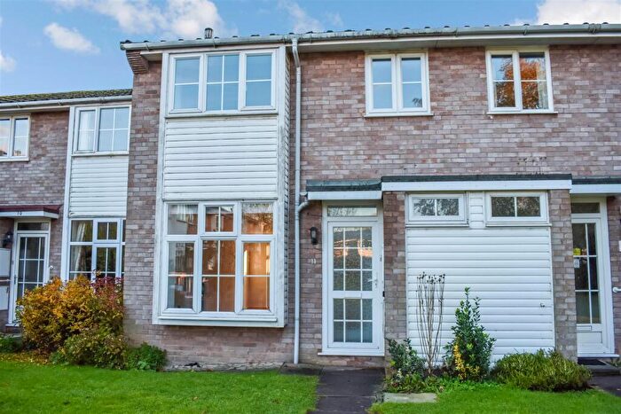 3 Bedroom Terraced House For Sale In The Grange, Upper Holly Walk, Leamington Spa, CV32