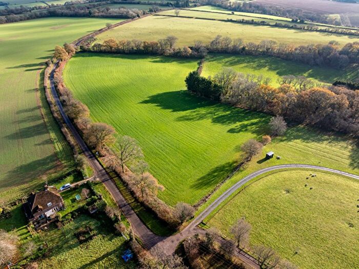 Land For Sale In Steeles Farm, Ashmansworth, RG20