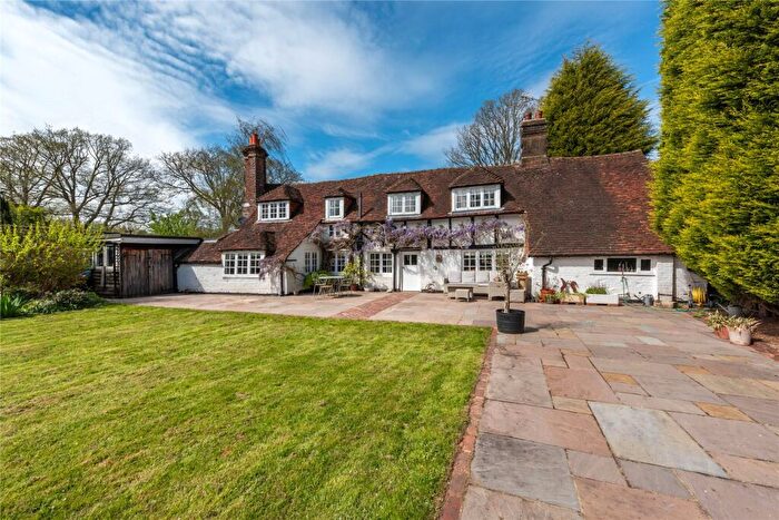 4 Bedroom Detached House For Sale In Parkgate Road, Newdigate, Dorking, Surrey, RH5