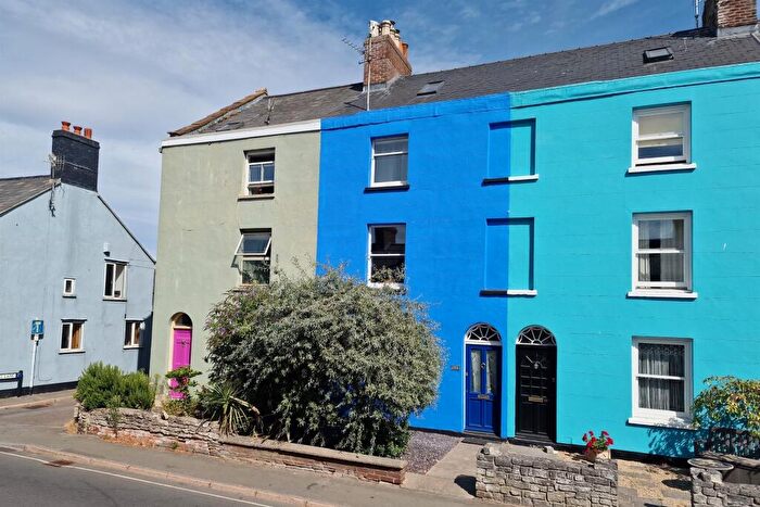 5 Bedroom Terraced House For Sale In Bridport, DT6