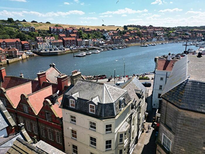 1 Bedroom Flat For Sale In Harbour View, Whitby, YO21