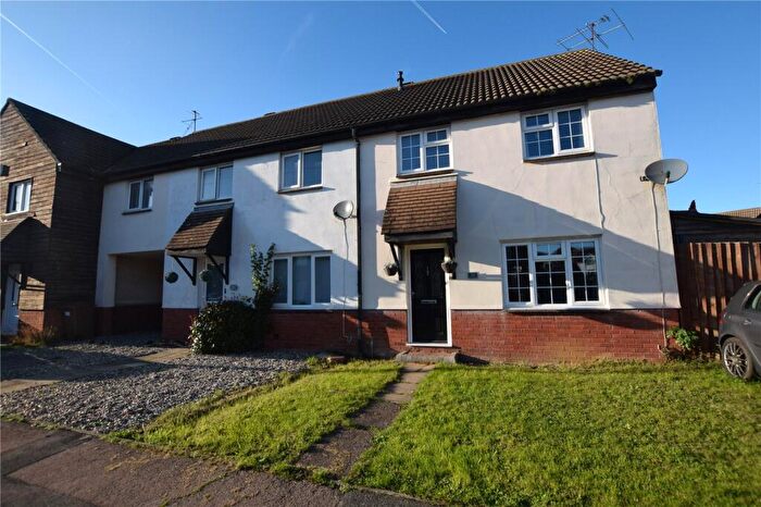 3 Bedroom End Of Terrace House For Sale In Abbotsleigh Road, South Woodham Ferrers, Chelmsford, Essex, CM3