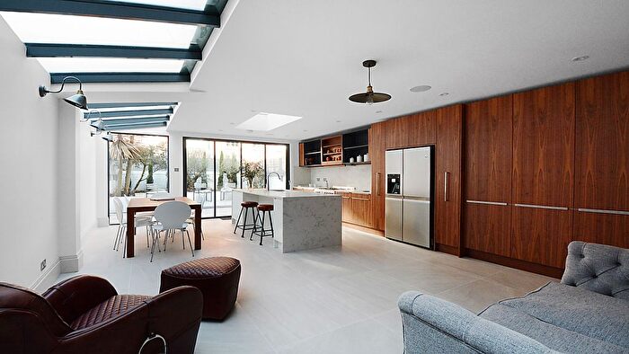 5 Bedroom Terraced House For Sale In Sedlescombe Road, London, SW6