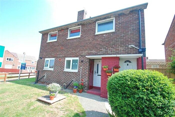 1 Bedroom Flat To Rent In Richardson Avenue, South Shields, NE34