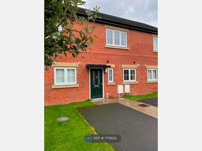 2 Bedroom Terraced House To Rent In Pleasant Street, Widnes, WA8