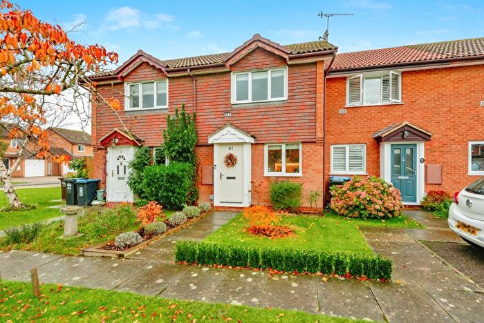 2 Bedroom Terraced House For Sale In Hayes Walk, Smallfield, Horley, RH6