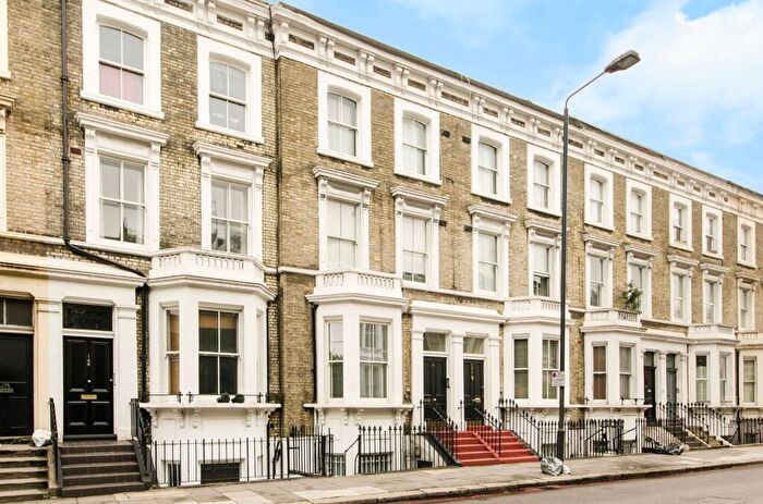 1 Bedroom Maisonette To Rent In Finborough Road, Chelsea, London, SW10