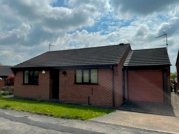 2 Bedroom Detached Bungalow To Rent In Green Farm Road, Selston, NG16