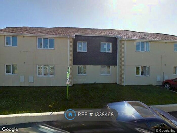 1 Bedroom Flat To Rent In Bal View Court, Camborne, TR14