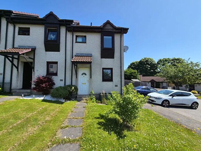 1 Bedroom Terraced House For Sale In Fairview Crescent Danestone, Danestone, Aberdeen, AB22
