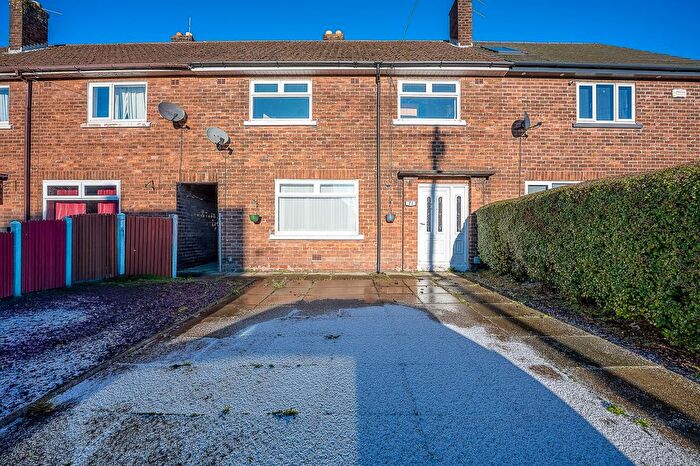 3 Bedroom Terraced House For Sale In Lea Crescent, Ormskirk, L39