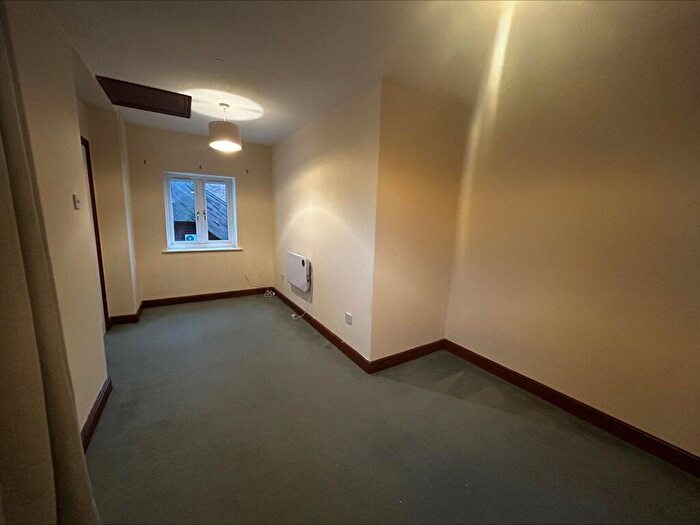 2 Bedroom Flat To Rent In Handley Court Mews, Sleaford, Lincs, NG34