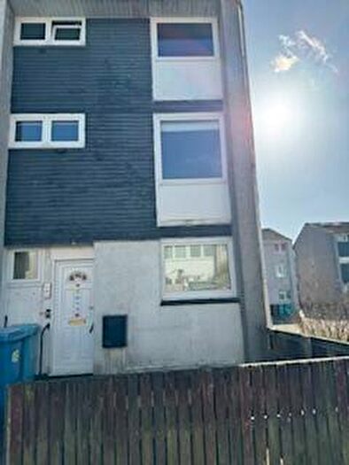 4 Bedroom Terraced House To Rent In Sandyknowes Road, Cumbernauld Glasgow, G67