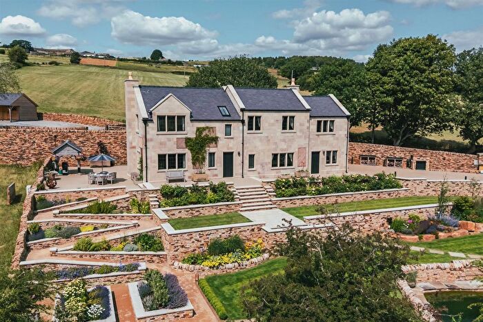 4 Bedroom Detached House For Sale In Hollin House Lane, Bradfield, Sheffield, S6