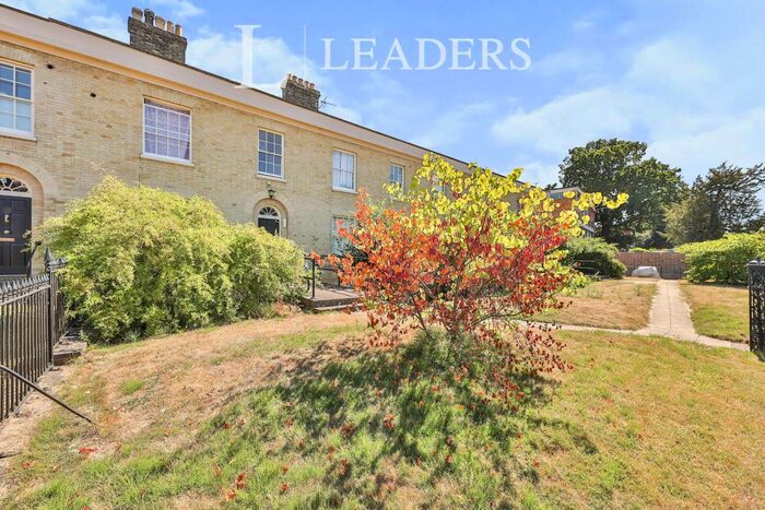 Studio To Rent In St Stephens Road, Norwich, NR1