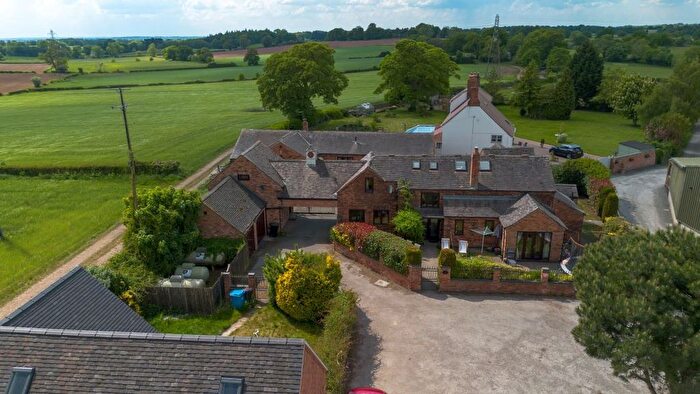 5 Bedroom Barn Conversion For Sale In Spondon Road, Dale Abbey, Ilkeston, DE7