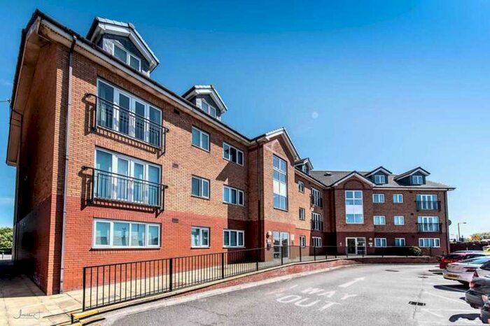 2 Bedroom Apartment To Rent In Taylforth Close, Liverpool, L9