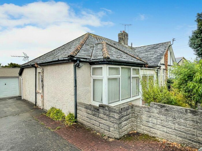 2 Bedroom SemiDetached House For Sale In Wyndham Crescent, Bridgend