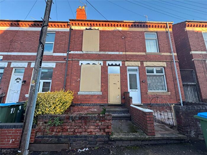 3 Bedroom Terraced House For Sale In Monks Road, Coventry, West Midlands, CV1