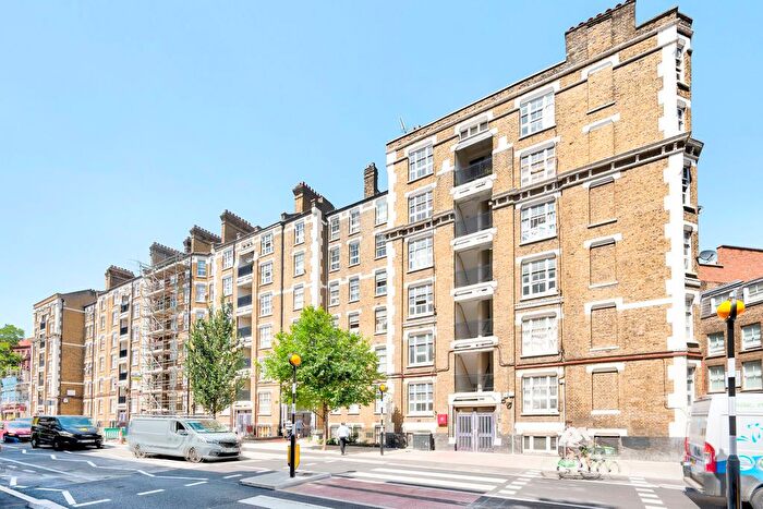 1 Bedroom Flat For Sale In Clerkenwell Road, London, EC1R