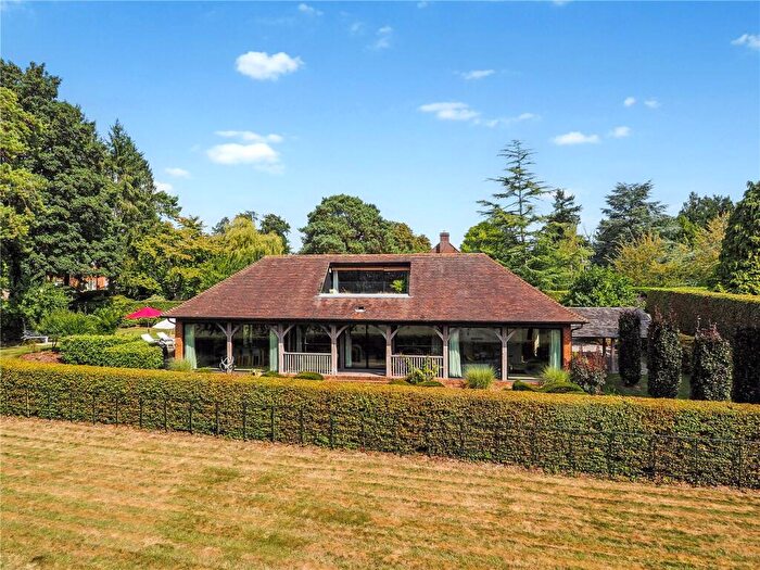 5 Bedroom Detached House For Sale In Field Way, Compton, Winchester, Hampshire, SO21