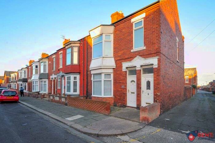 2 Bedroom Property To Rent In Milner Street, South Shields, NE33