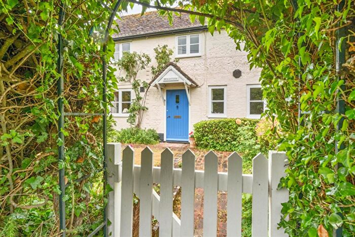2 Bedroom Cottage For Sale In The Alley, Bishopstone, Salisbury, SP5