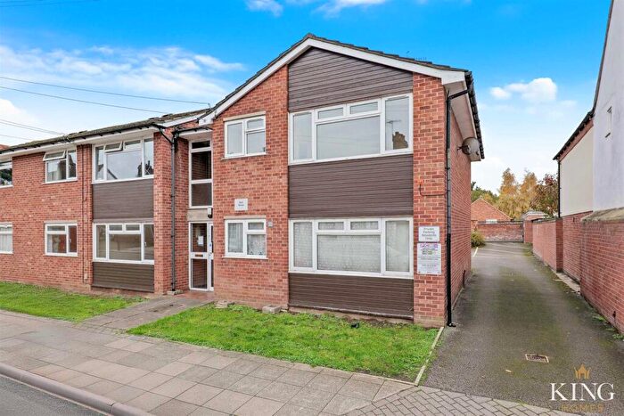 1 Bedroom Apartment For Sale In Bull Street, Stratford-Upon-Avon, CV37