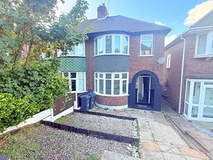 3 Bedroom Semi Detached House To Rent In Raford Road, Birmingham, B23