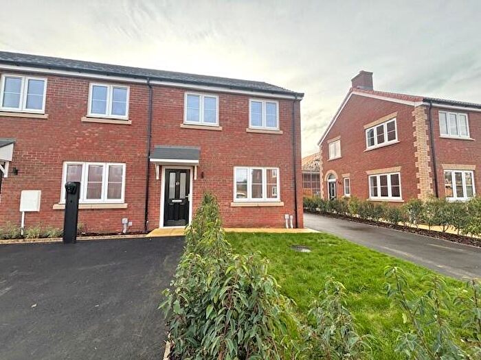 3 Bedroom Semi Detached House To Rent In Prangley Road, Downham Market, PE38