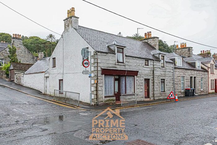 5 Bedroom End Of Terrace House For Sale In / St. John Street, Creetown, DG8