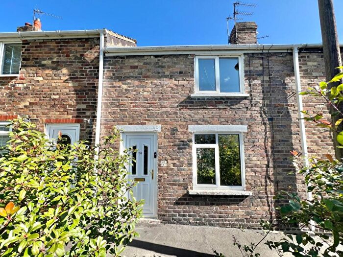 2 Bedroom Terraced House For Sale In Boyne Street, Willington, Crook, DL15