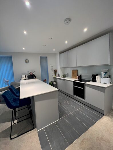 1 Bedroom Flat To Rent In Hulme Street, Manchester, Greater Manchester, M5