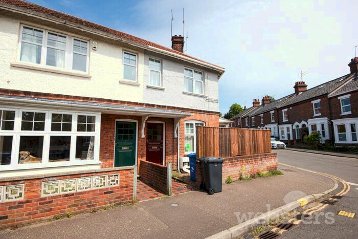 2 Bedroom Flat To Rent In Whitehall Road, Norwich, Norfolk, NR2