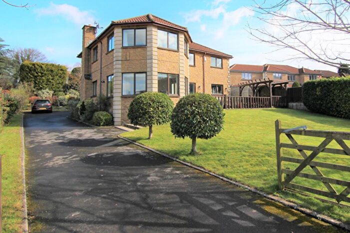 5 Bedroom Detached House To Rent In Sutton Park, Bishop Sutton, Bristol, BS39