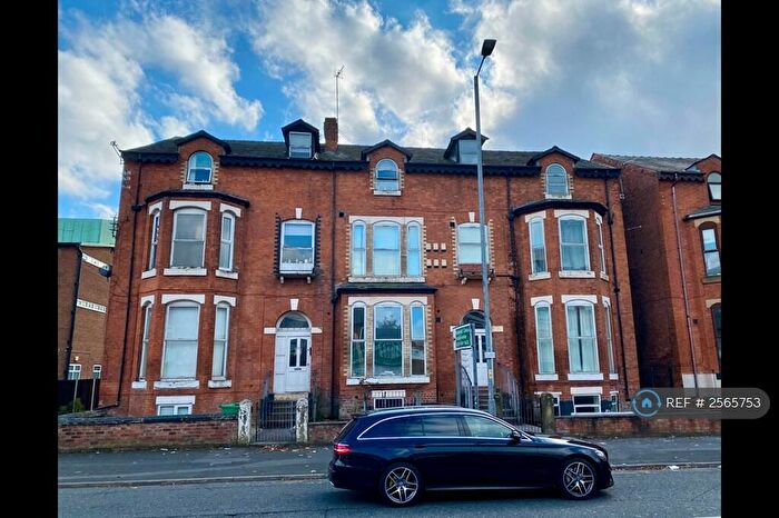 Studio To Rent In Hathersage Road, Manchester, M13