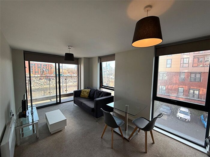 1 Bedroom Flat To Rent In Adelphi Wharf A, Adelphi Street, Salford, Greater Manchester, M3
