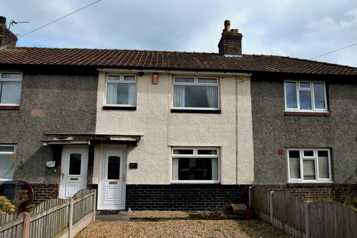 3 Bedroom Terraced House To Rent In Blackwell Road, Carlisle CA2