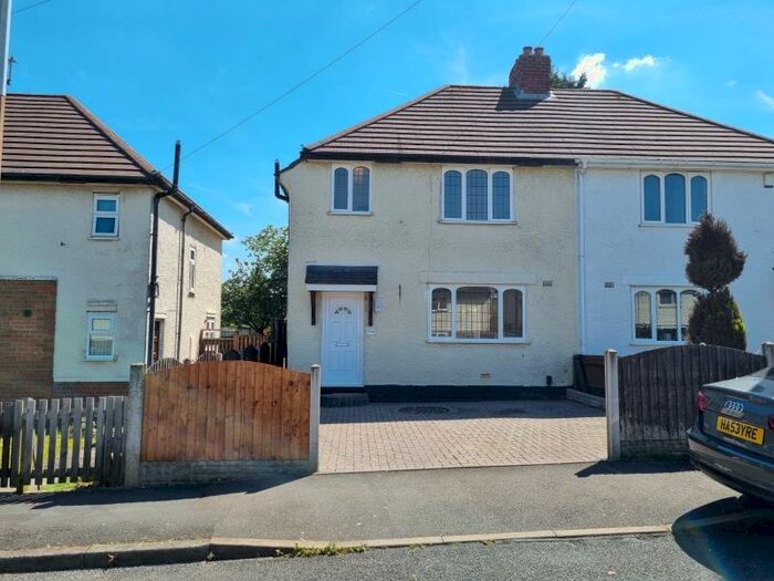 3 Bedroom Semi-Detached House To Rent In Windsor Road, Rowley Regis, West Midlands, B65