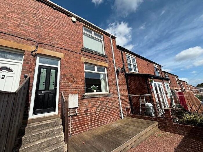 2 Bedroom Terraced House For Sale In Lister Avenue, Greenside, Ryton, NE40