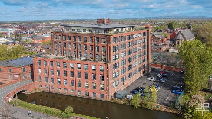 1 Bedroom Flat For Sale In Mather Lane, Leigh, Greater Manchester, WN7