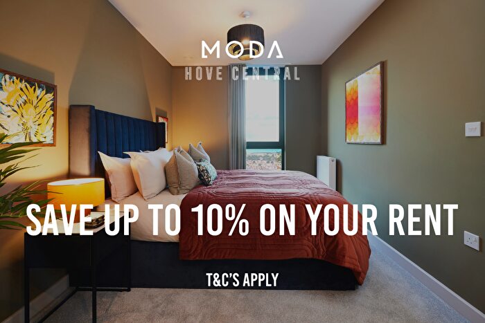 2 Bedroom Apartment To Rent In Boulevard Place, Hove, East Sussex, BN3