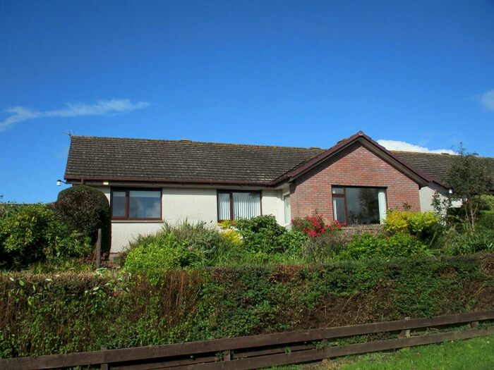 2 Bedroom Detached Bungalow For Sale In Lakeview Gardens, Annan, Dumfriesshire, DG12