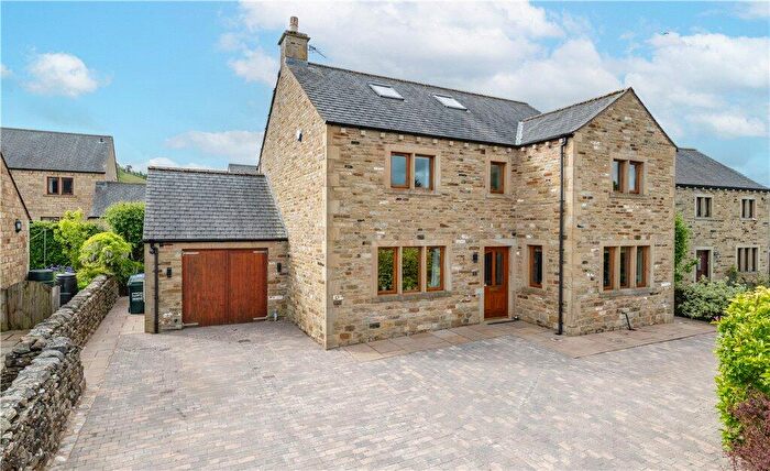 6 Bedroom Detached House For Sale In Ingfield Lane, Settle, North Yorkshire, BD24