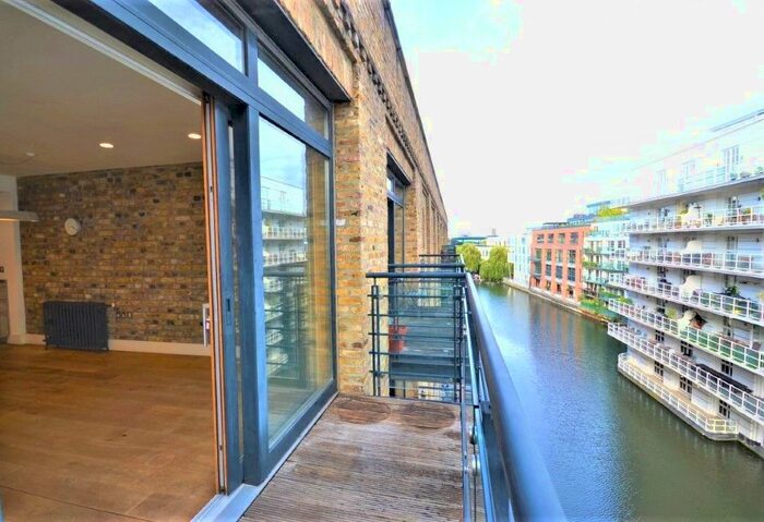 1 Bedroom Flat To Rent In The Henson, Oval Road, Primrose Hill / Camden, London, NW1