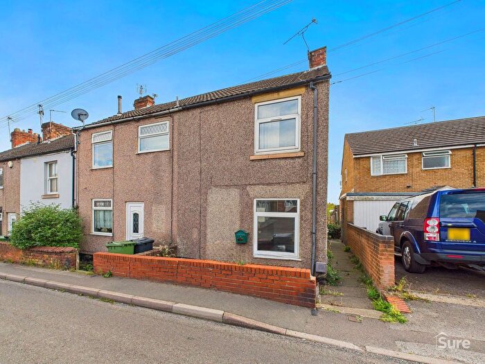 2 Bedroom Semi-Detached House To Rent In Mill Lane, Codnor, DE5