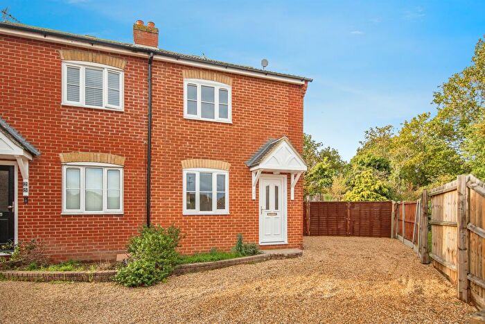 2 Bedroom Semi Detached House For Sale In Francis Way, Colchester, CO4