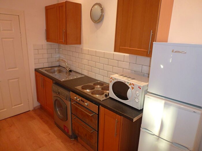 1 Bedroom Studio To Rent In Mackintosh Place, Roath, Cardiff, CF24